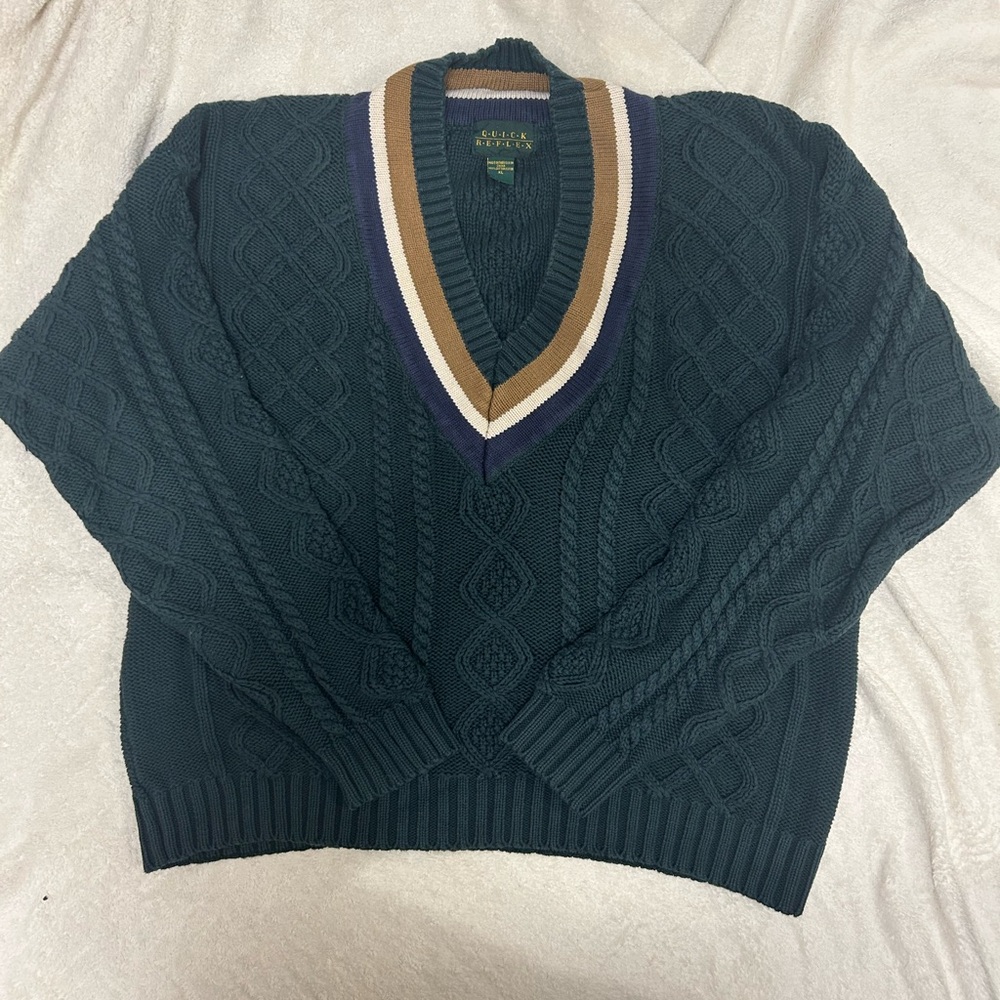 Grandpa Sweater
